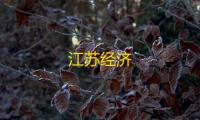 江苏经济